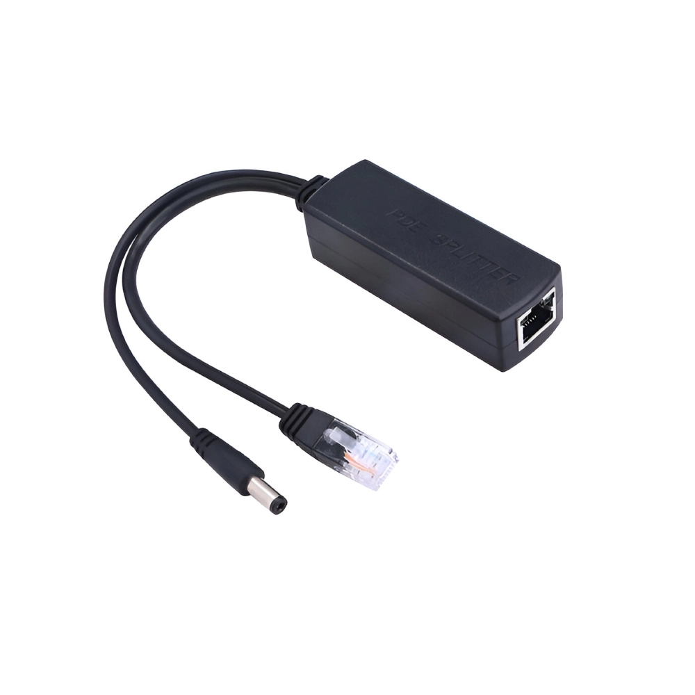 Poe Splitter 48v/2a view 2